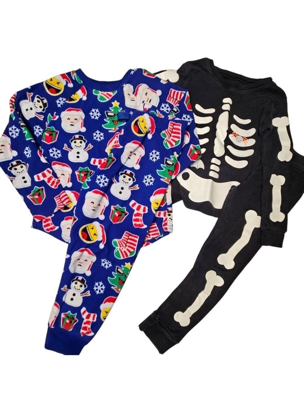 Carter’s & Children’s Place Pajamas 2-Pack Boys 5/6